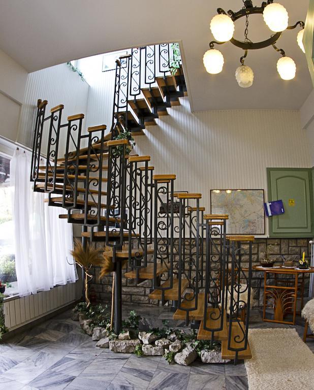 Bed and Breakfast Muskatli Panzio à Győr Extérieur photo