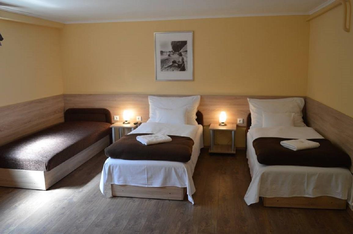 Bed and Breakfast Muskatli Panzio à Győr Extérieur photo